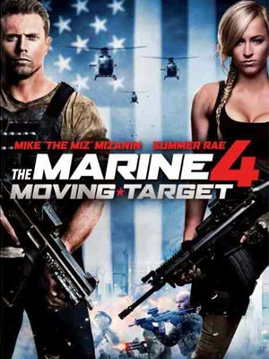 Морской пехотинец 4 / The Marine 4: Moving Target (2015) онлайн