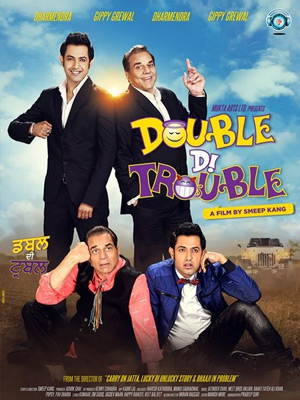 Двойные неприятности / Double Di Trouble (2014) онлайн