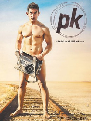 ПиКей / PK (2015) онлайн