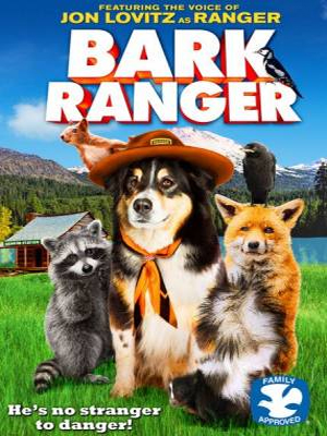 Большое приключение Рейнджера / Bark Ranger (2015) онлайн