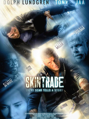 Работорговля / Skin Trade (2014) онлайн