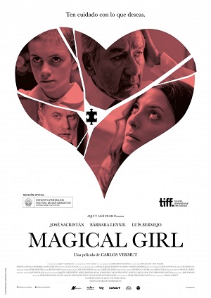 Волшебная девочка / Magical Girl (2014) онлайн