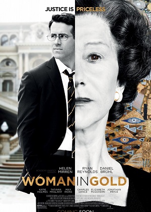 Женщина в золотом / Woman in Gold (2015) онлайн