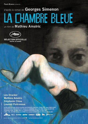 Синяя комната / La chambre bleue (2014) онлайн