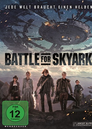 Битва за Скайарк / Battle for Skyark (2015) онлайн