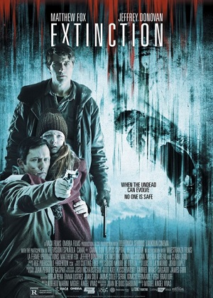 Добро пожаловать в Гармонию / Extinction (2015) онлайн