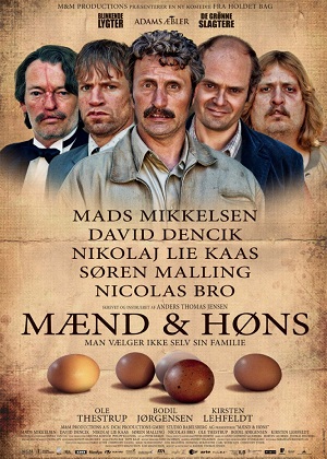 Мужчины и куры / Mænd & høns (2015) онлайн