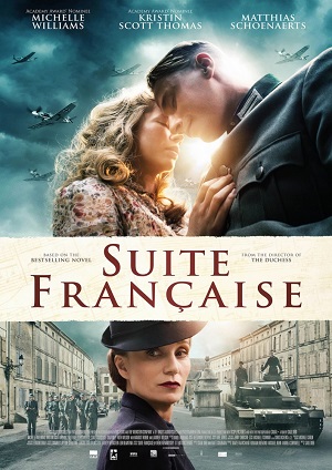 Французская сюита / Suite française (2014) онлайн
