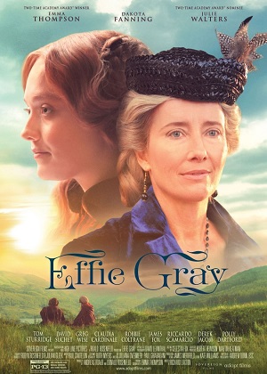 Эффи / Effie Gray (2014) онлайн