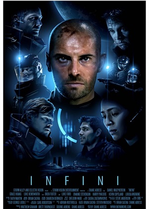 Бесконечность / Infini (2015) онлайн