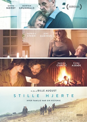 Тихое сердце / Stille hjerte (2014) онлайн