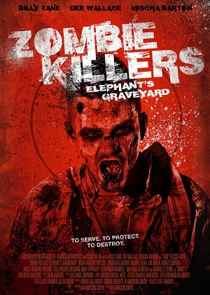 Убийцы зомби: Кладбище слонов / Zombie Killers: Elephant's Graveyard (2015) онлайн