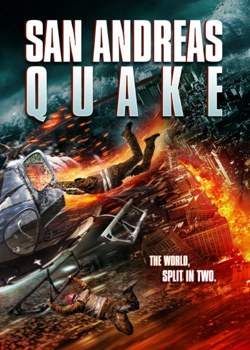 Землетрясение в Сан-Андреас / San Andreas Quake (2015) онлайн
