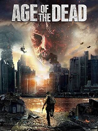 Ярость мертвецов / Anger of the Dead (2015) онлайн