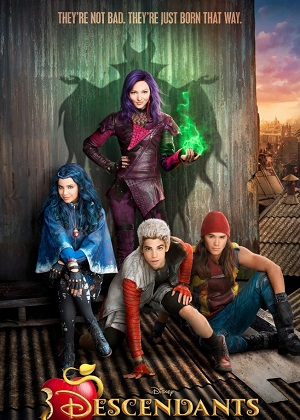 Наследники / Descendants (2015) онлайн