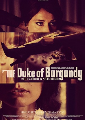 Герцог Бургундии / The Duke of Burgundy (2014) онлайн