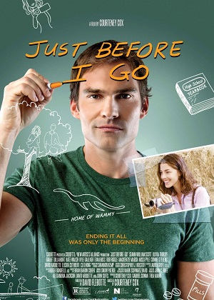 Прежде чем я уйду / Just Before I Go (2014) онлайн