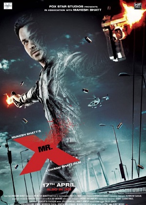 Мистер Икс / Mr. X (2015) онлайн
