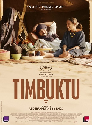 Тимбукту / Timbuktu (2014) онлайн