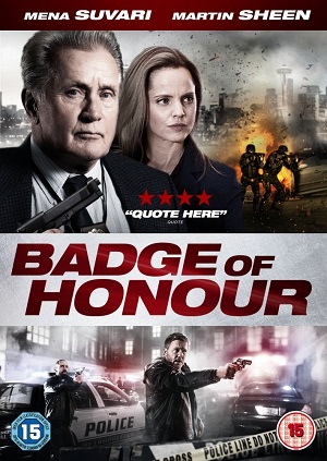 Знак почёта / Badge of Honor (2015) онлайн