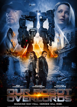 Железная схватка / Robot Overlords (2014) онлайн