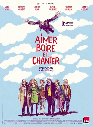 Любить, пить и петь / Aimer, boire et chanter (2014) онлайн