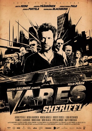Варес – шериф / Vares - Sheriffi (2015) онлайн