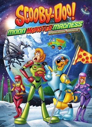 Скуби-Ду! Лунный безумный монстр / Scooby-Doo! Moon Monster Madness (2015) онлайн