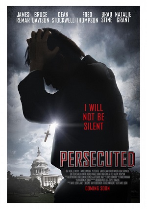 Преследуемый / Persecuted (2014) онлайн