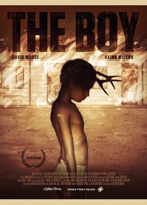 Кукла / The Boy (2015) онлайн