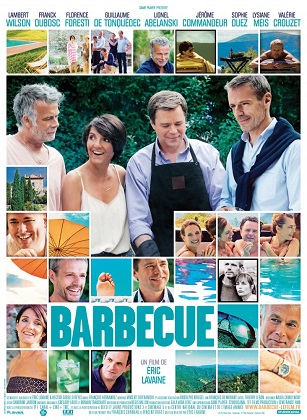 Барбекю / Barbecue (2014) онлайн