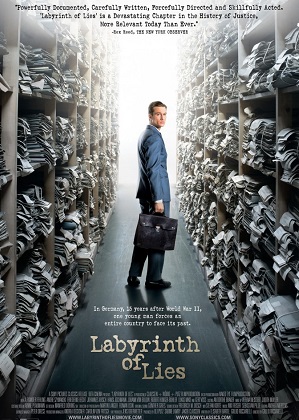 В лабиринте молчания / Im Labyrinth des Schweigens (2014) онлайн