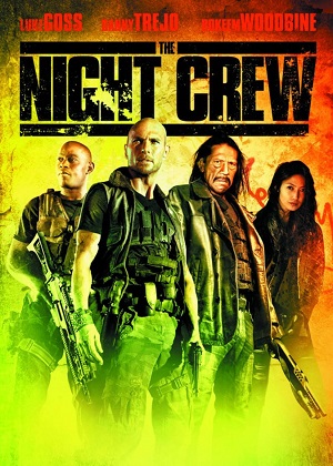 Ночная бригада / The Night Crew (2015) онлайн