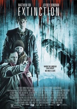 Вымирание / Extinction (2015) онлайн