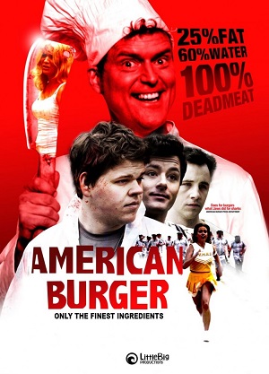 Американский бургер / American Burger (2014) онлайн