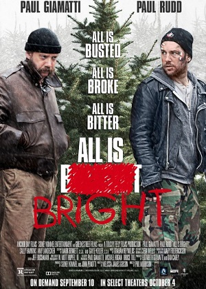 Почти Рождество / All Is Bright (2014) онлайн