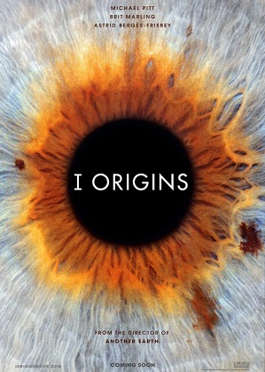 Я – начало / I Origins (2014) онлайн