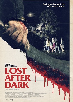 Потерявшиеся во тьме / Lost After Dark (2014) онлайн