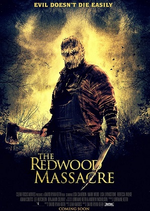 Резня в Рэдвуде / The Redwood Massacre (2014) онлайн