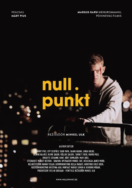 Нулевая точка / Nullpunkt (2014) онлайн