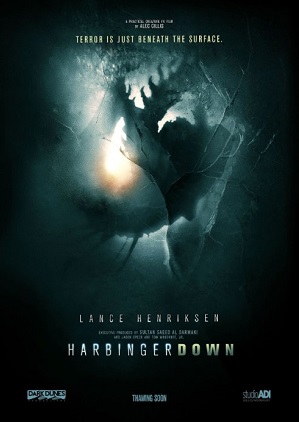 Падший предвестник / Harbinger Down (2015) онлайн