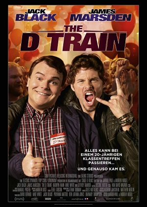 Дорога в Голливуд / The D Train (2015) онлайн