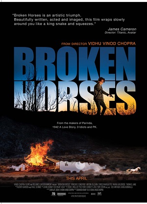 Загнанные лошади / Broken Horses (2014) онлайн