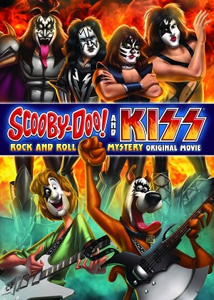 Скуби-Ду и KISS: Тайна рок-н-ролла / Scooby-Doo! And Kiss: Rock and Roll Mystery (2015) онлайн