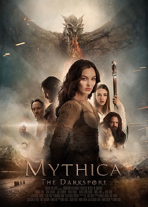 Мифика: Тёмные времена / Mythica: The Darkspore (2015) онлайн