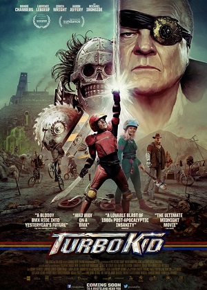 Турбо пацан / Turbo Kid (2015) онлайн