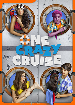 Один безумный круиз / One Crazy Cruise (2015) онлайн