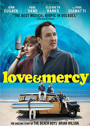 Любовь и милосердие / Love & Mercy (2015) онлайн