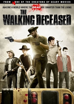 Прогулка с мертвецами / Walking with the Dead (2015) онлайн