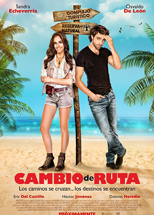 Экскурсовод / Cambio de ruta (2014) онлайн